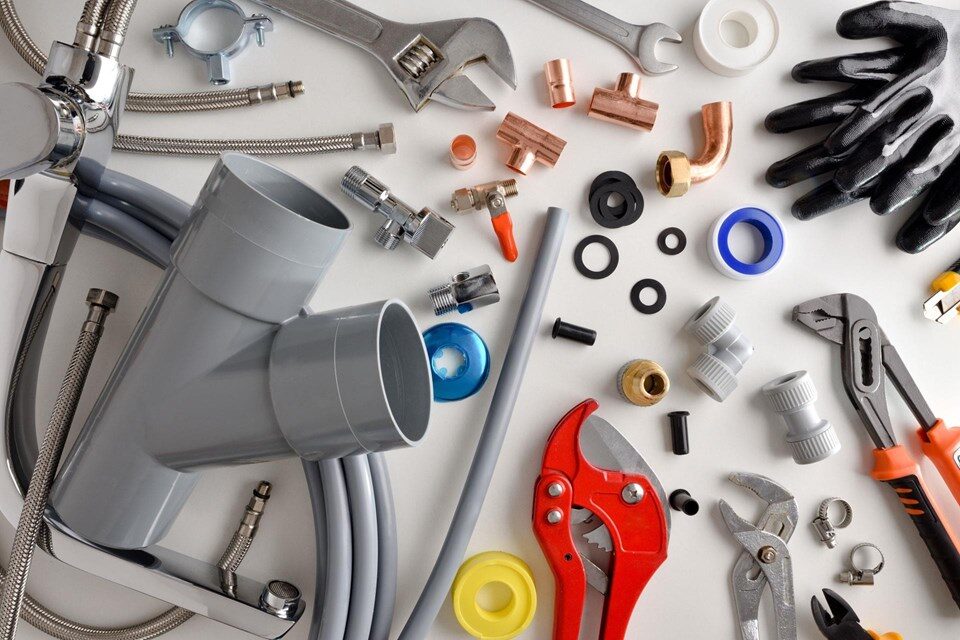 trabajos de fontaneria